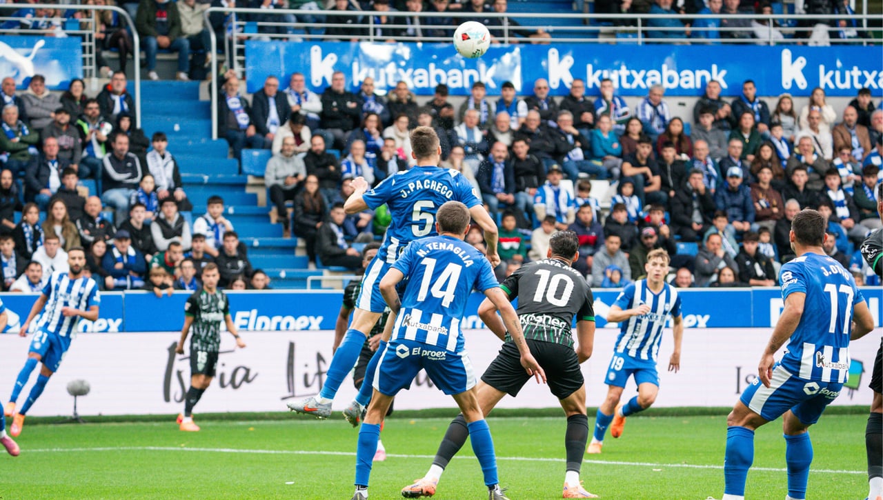 Alavés - Valencia: horario, canal y dónde ver hoy en TV y online el partido de la jornada 9 de LaLiga