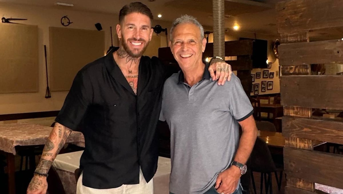 Sergio Ramos, de héroe a villano