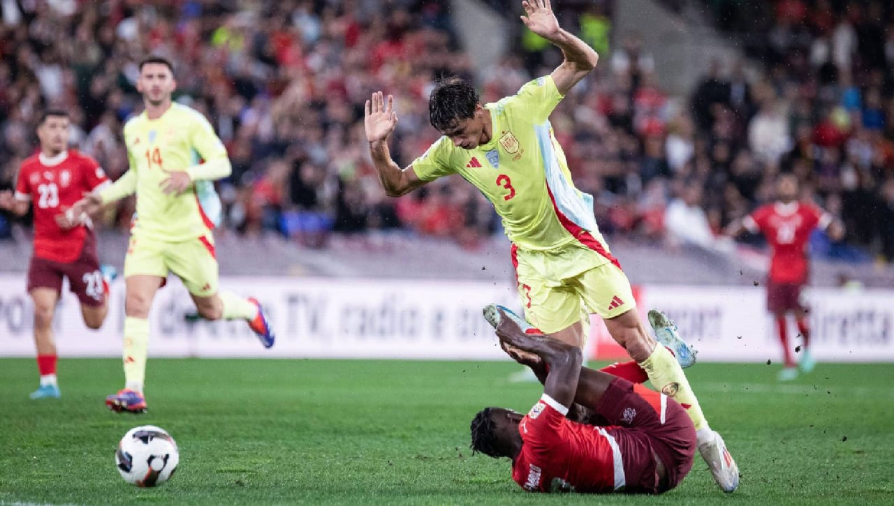 Le Normand y un peligro para el Atlético