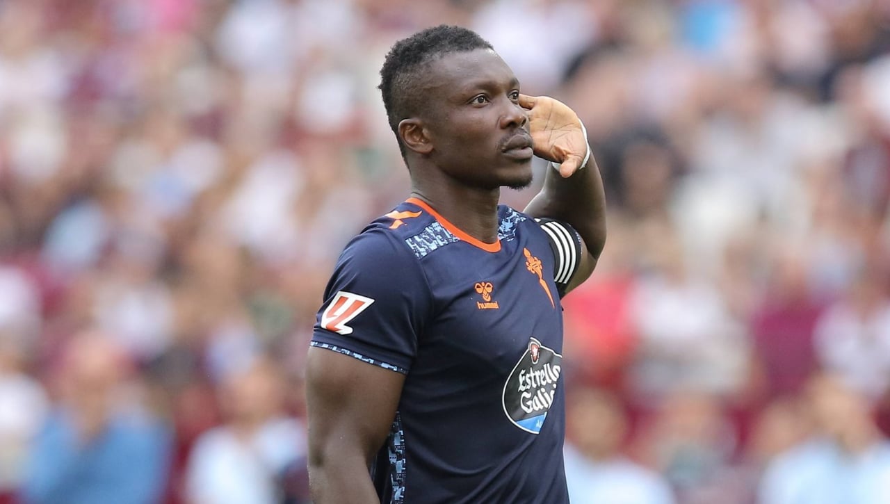 Los fichajes de Cervi y Aidoo, en enero, según deja entrever Iago Aspas