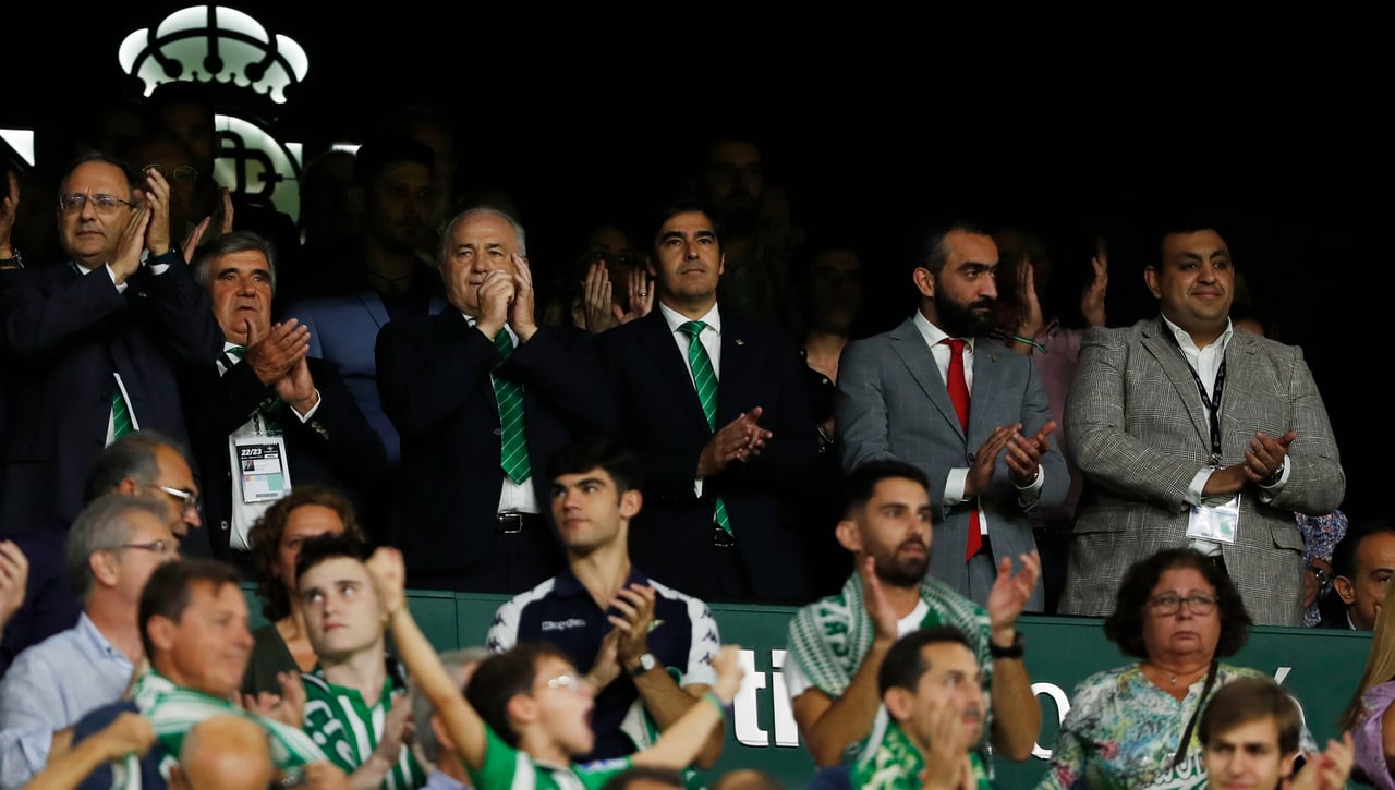 Haro, la "interesante" venta de Álex Moreno y la "importancia" de Pellegrini