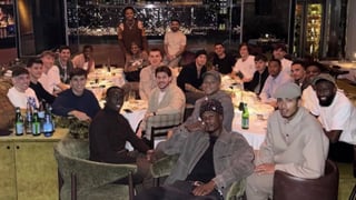 Los detalles de la cena de conjura del Real Madrid: invitados, lugar, quién pagó...