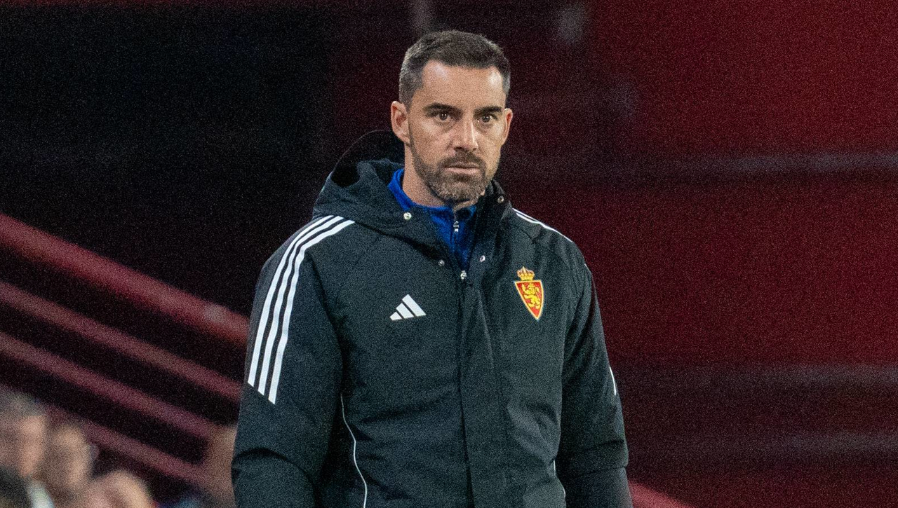Rubén Sellés le da motivos al Real Zaragoza