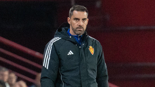 Rubén Sellés le da motivos al Real Zaragoza