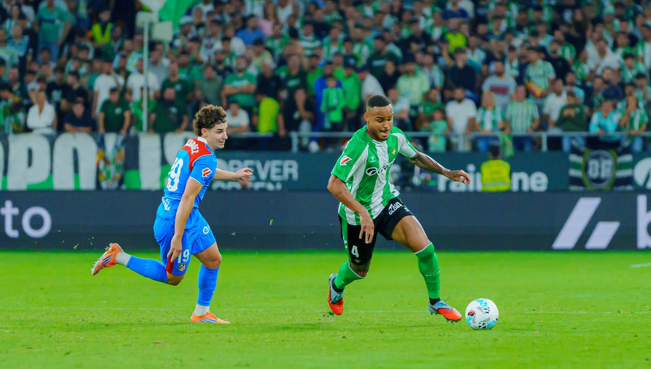 Las llamadas por Natan de Souza y el escenario previsto en La Cartuja