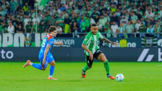 Las llamadas por Natan de Souza y el escenario previsto en La Cartuja