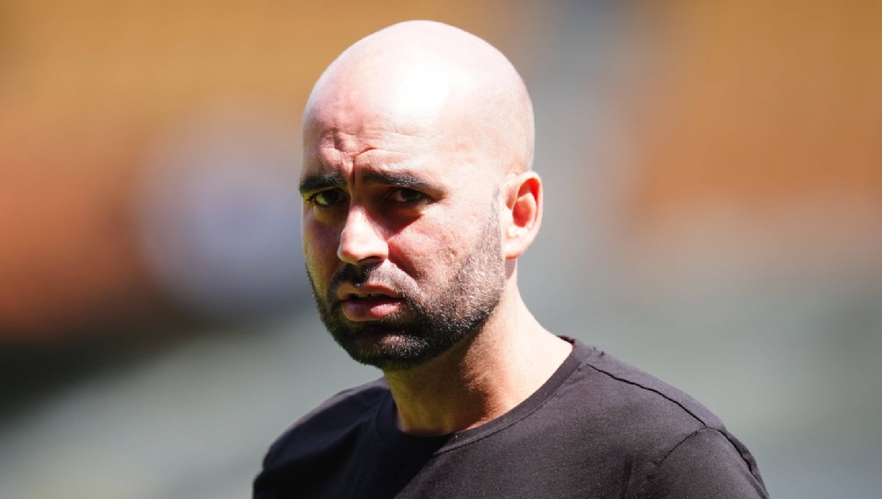 Claudio Giráldez alaba a Borja Iglesias y confía en la primera victoria en LaLiga