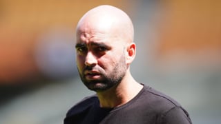 Claudio Giráldez alaba a Borja Iglesias y confía en la primera victoria en LaLiga