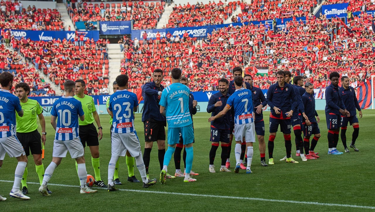 Desbandada en el Espanyol