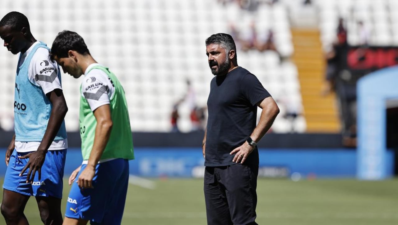 La lista de fichajes que pide Gattuso salpica al Celta