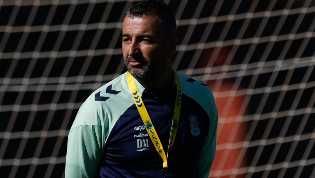 Diego Martínez siembra la duda con Campaña