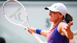 Swiatek confiesa su secreto en Roland Garros