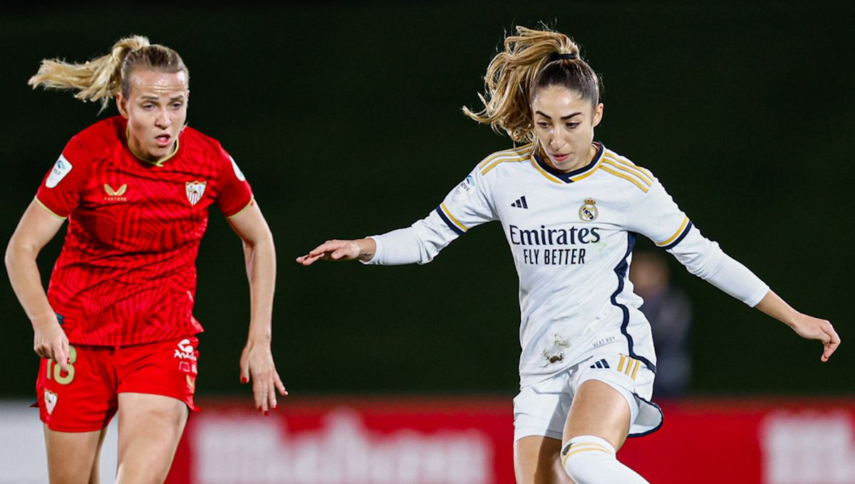 Real Madrid 1-3 Sevilla Femenino: triunfo de postín para quitarse los complejos