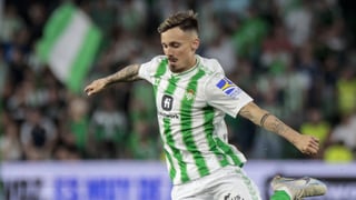 El mensaje de Rodri a Pellegrini