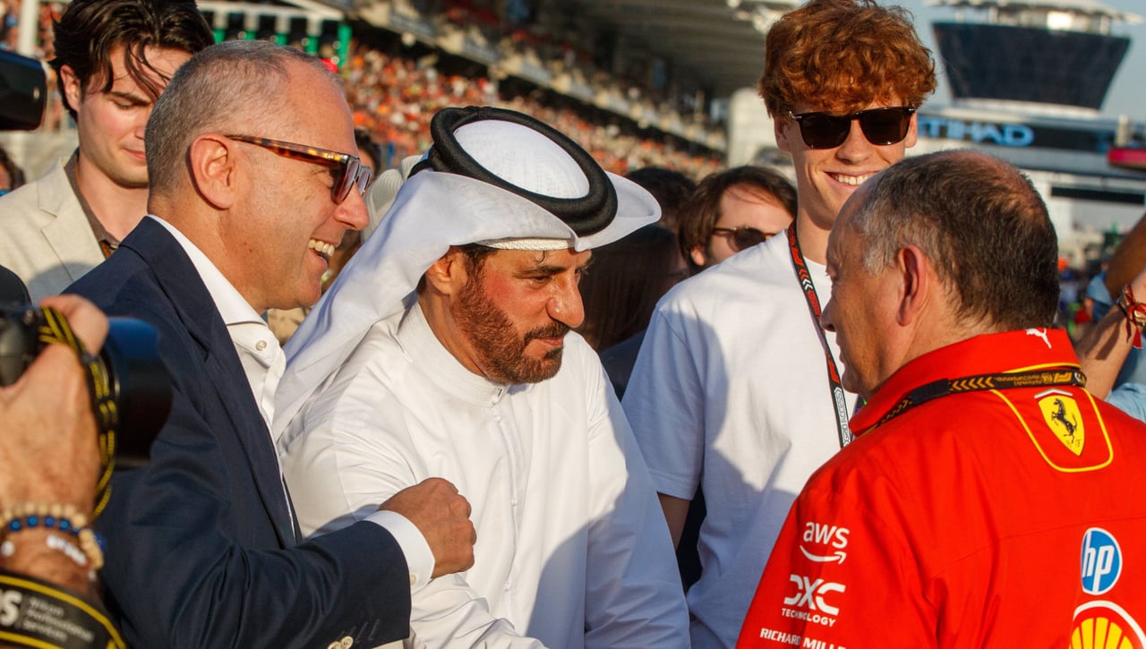 La Fórmula 1 amplía su familia con dos pilotos más