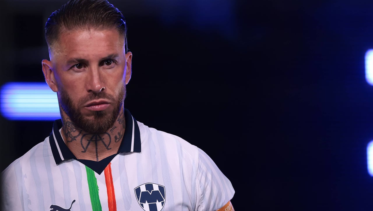 Sergio Ramos, gratis en invierno