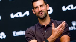 Djokovic demuestra que sigue imparable en Melbourne y advierte: ''Estoy fresco y muy motivado''