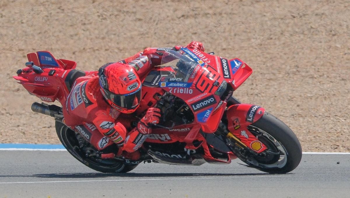 MotoGP 2025 Resultados GP España | Álex Márquez gana el Gran Premio de España, Pecco Bagnaia 3º y Marc Márquez 12º 