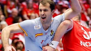 Los Hispanos se quedan sin opciones en el Europeo