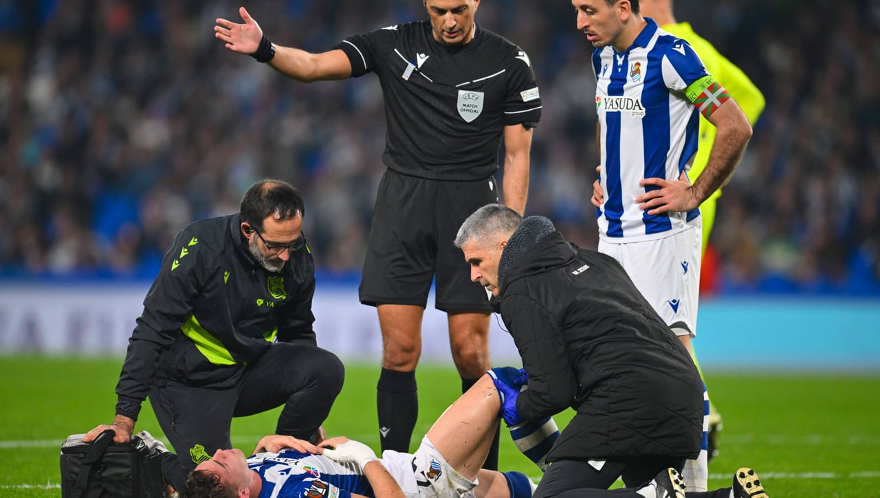 Luka Sucic, sin tiempo