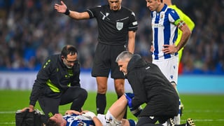 Luka Sucic, sin tiempo