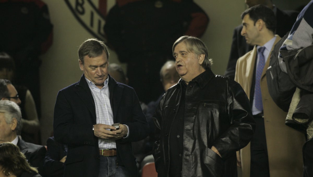 Clemente responde a la denuncia de acoso en su Athletic: "Pensarán, es tonto"