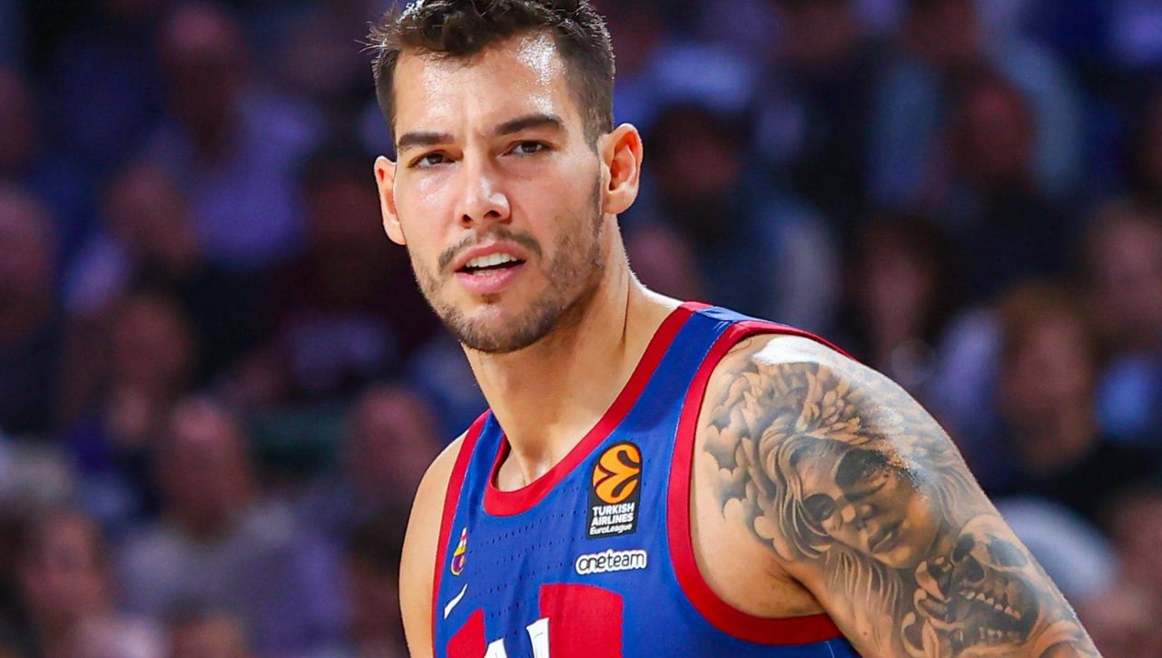 Willy Hernangómez habla claro sobre la NBA, el Barcelona y su gran objetivo