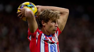 Marcos Llorente despeja las dudas