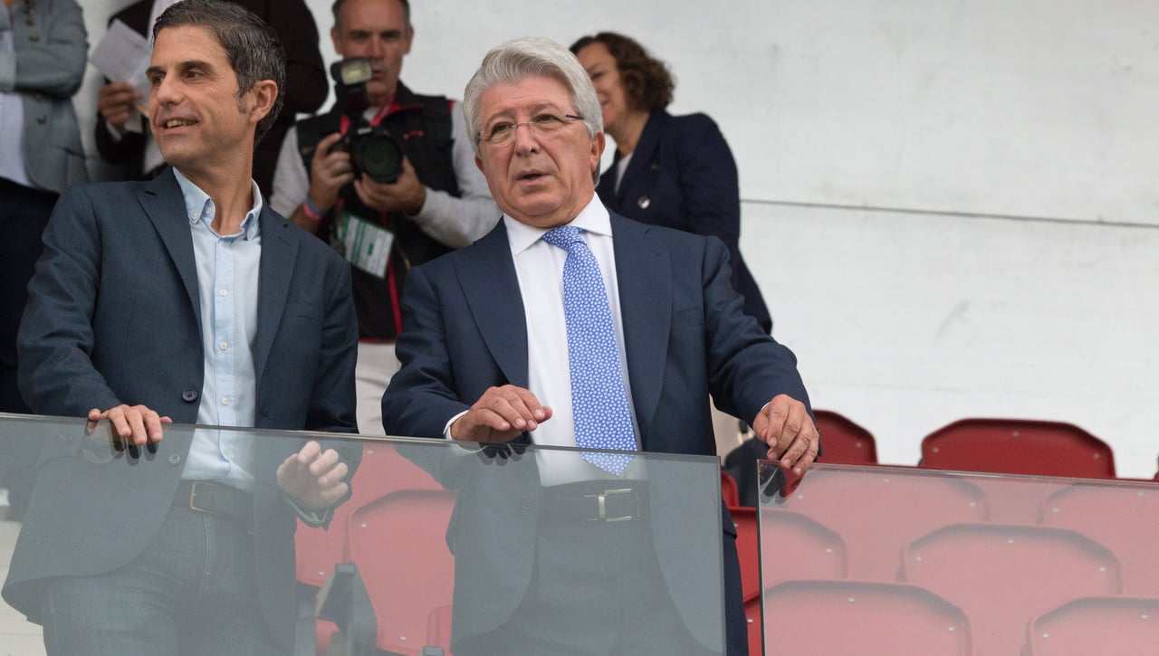 El gran objetivo del Atlético de Madrid en el mercado de fichajes