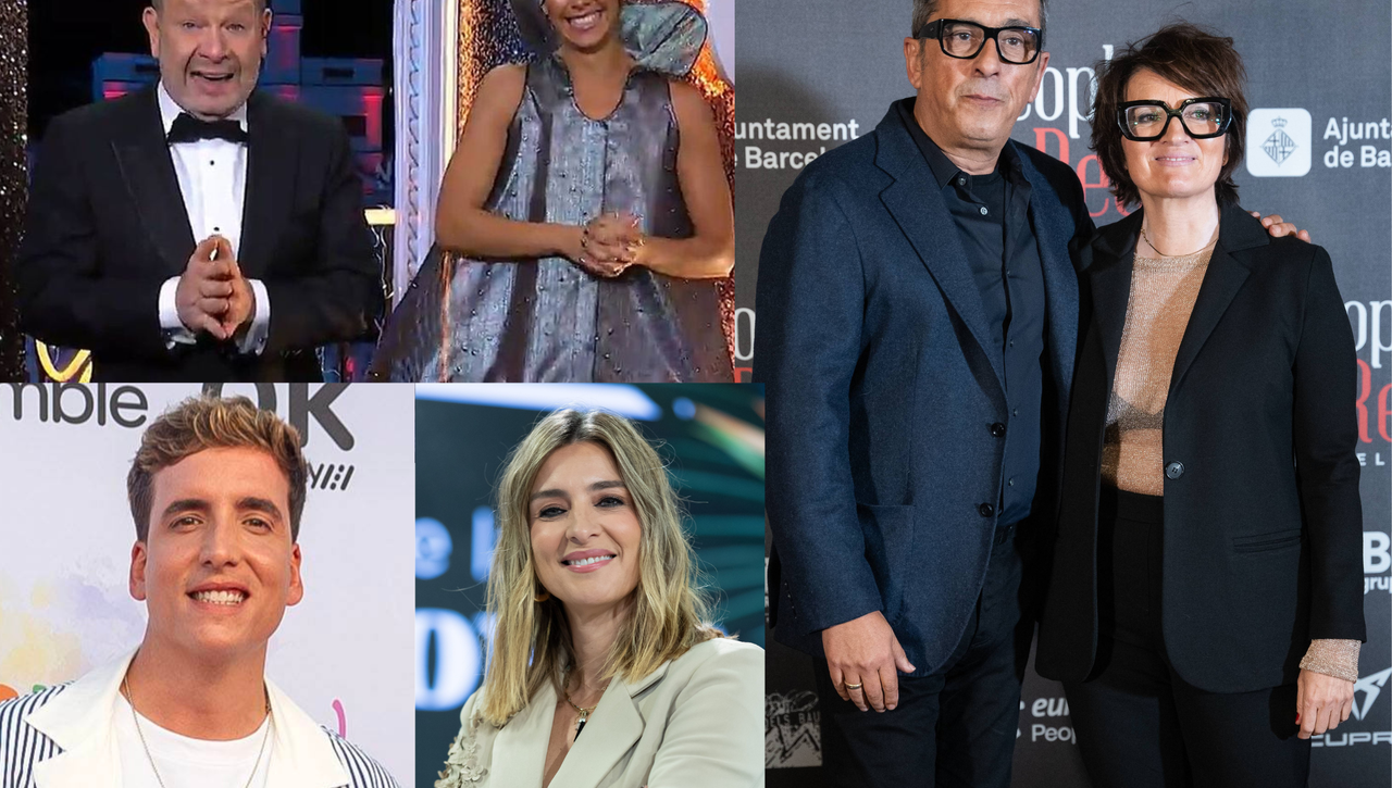 Campanadas 2025: los presentadores elegidos por La 1, Telecinco y Antena 3 para decir adiós al año