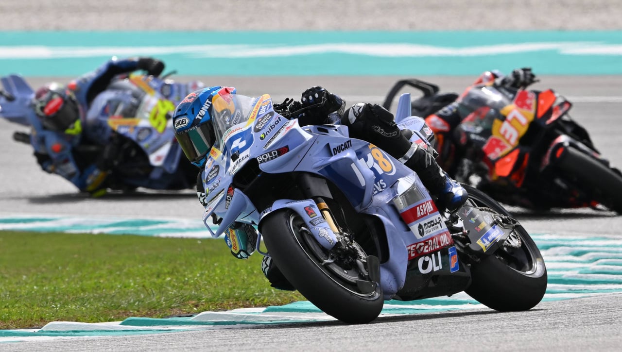 MotoGP 2025 GP de Portugal | Horarios y dónde ver en TV el Gran Premio de Portugal en el circuito de Portimao