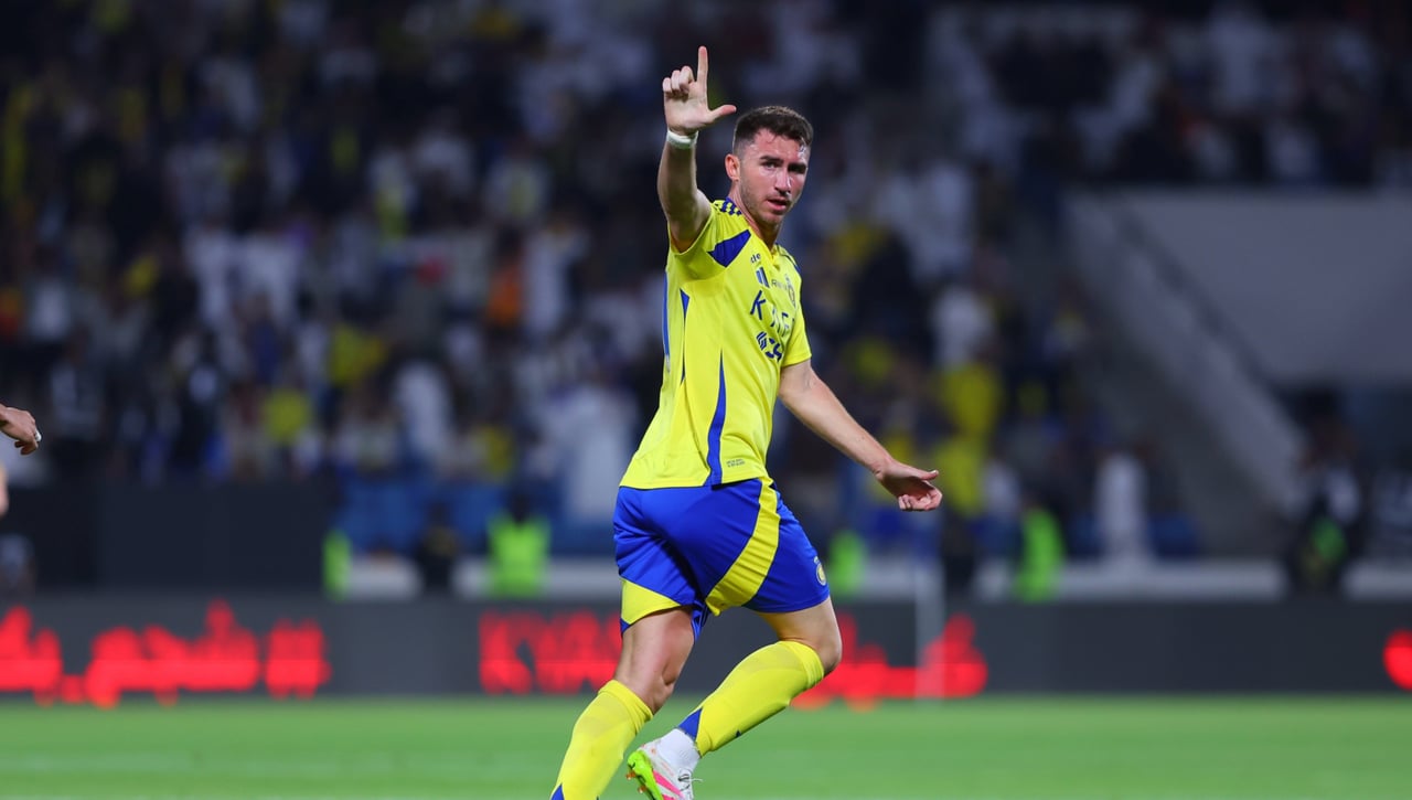 Laporte avisa a De la Fuente