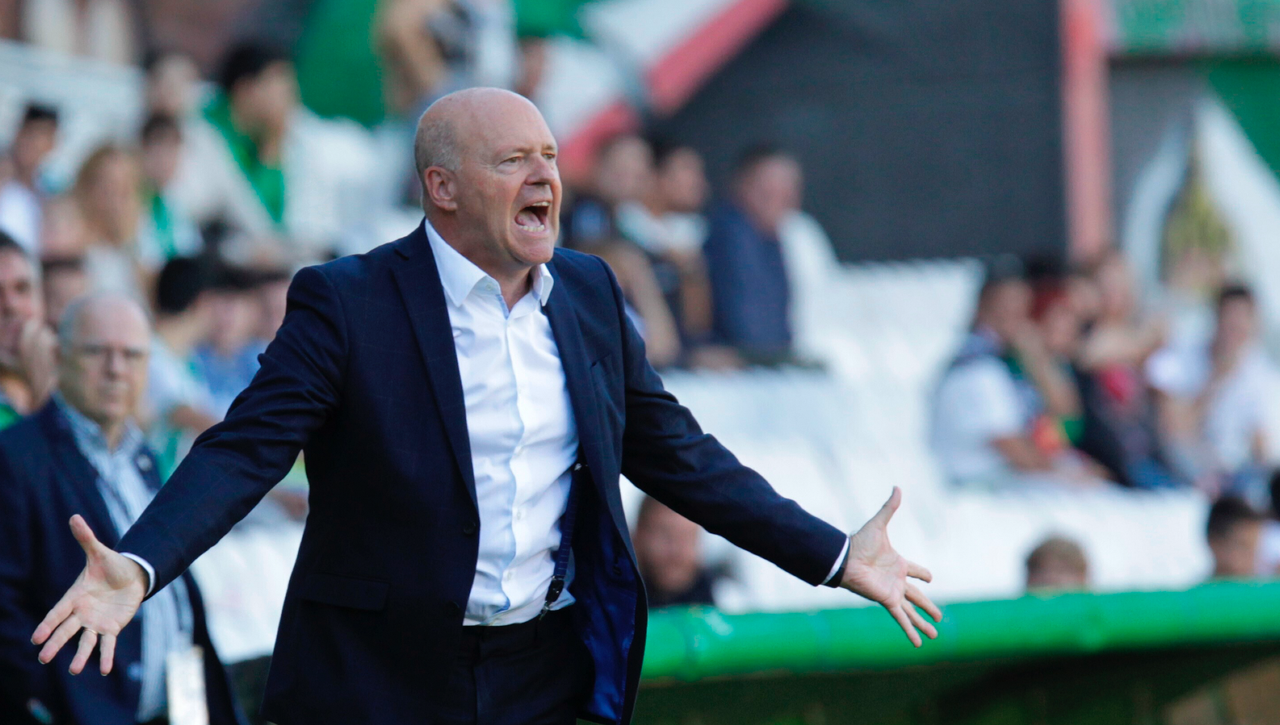 Enero no se presenta como Pepe Mel esperaba 