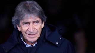 Pellegrini 'amenaza' al Sevilla: busca otro récord en El Gran Derbi 