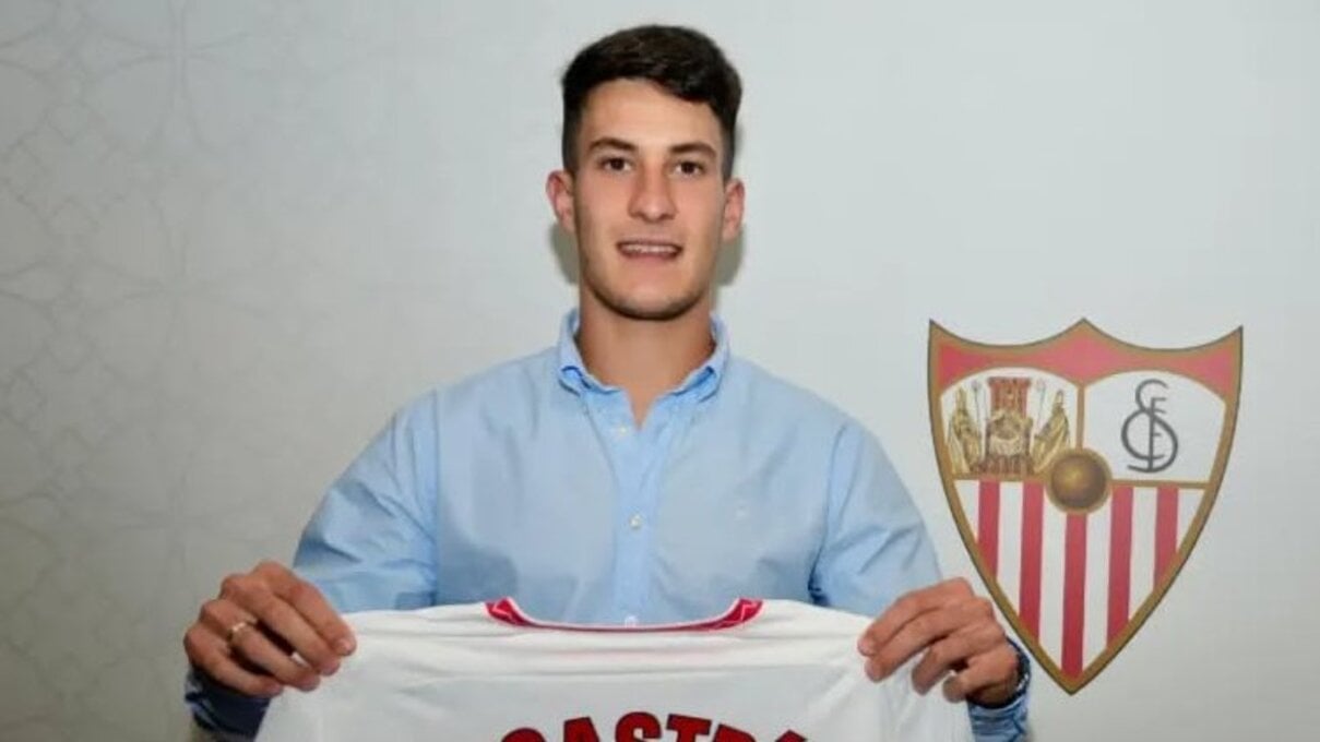 Otro fichaje que llama a la puerta de García Pimienta