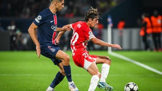 PSG 1-1 Girona: Gazzaniga pasó de héroe a villano en un minuto