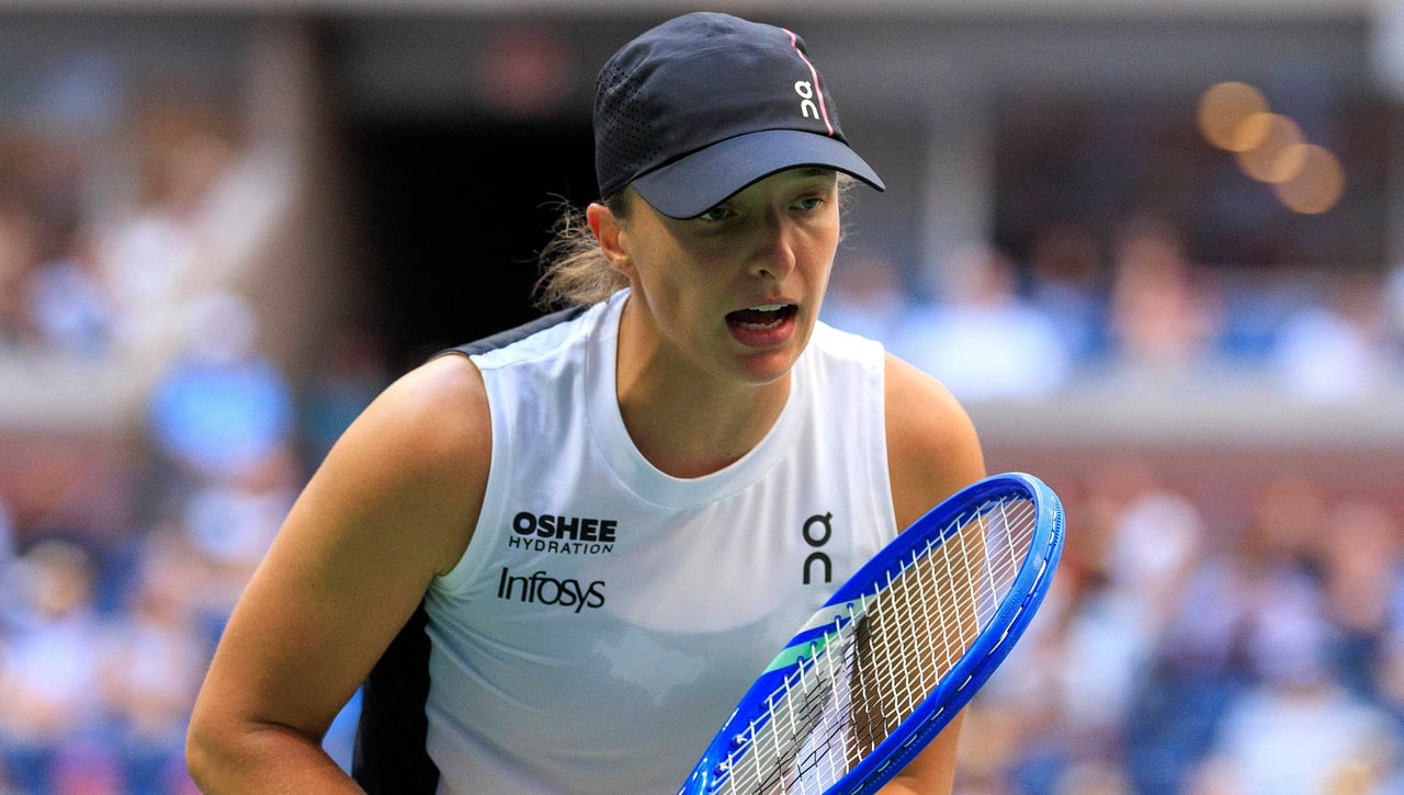 Swiatek no quiere oír hablar de Sabalenka