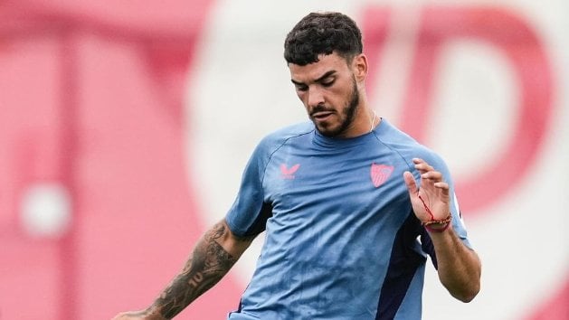 Mimos para Isaac Romero