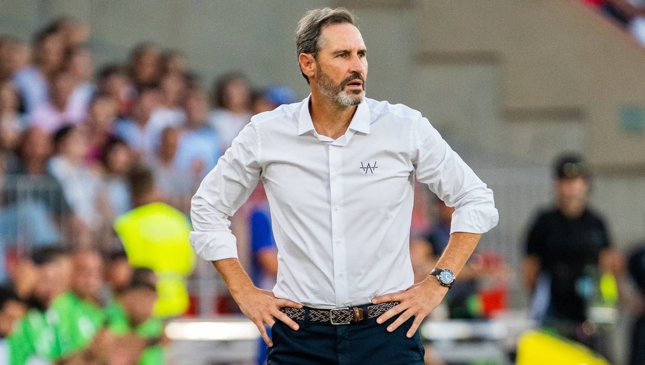 Hasta dos reuniones con Vicente Moreno