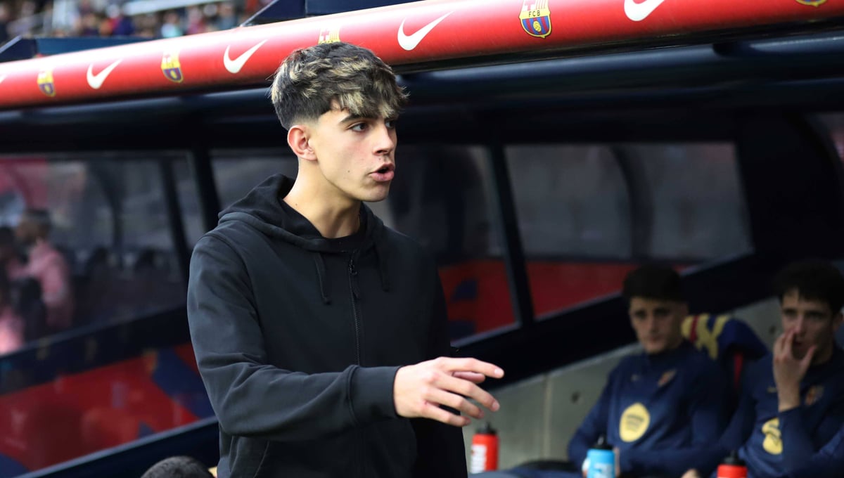 Pendiente, como la versión italiana de su pesadilla Villarreal, de Marc Bernal