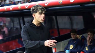 Pendiente, como la versión italiana de su pesadilla Villarreal, de Marc Bernal