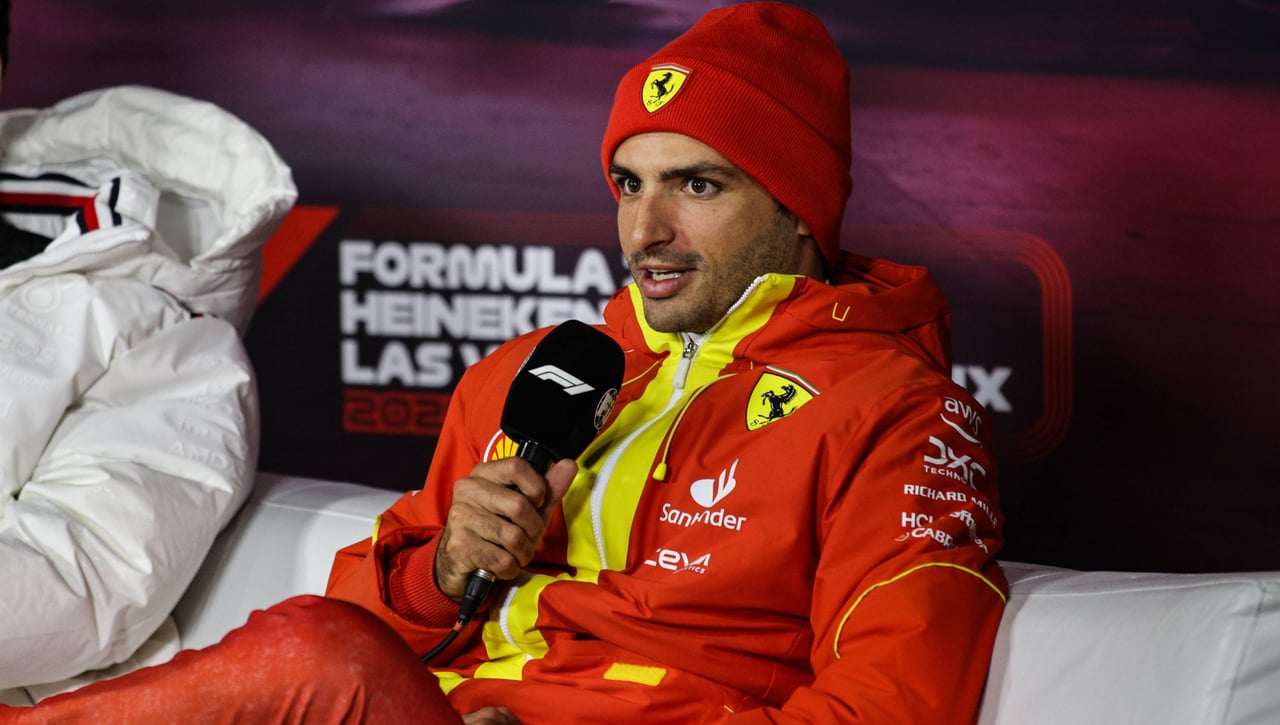 Carlos Sainz ya tiene nuevo compañero en Williams