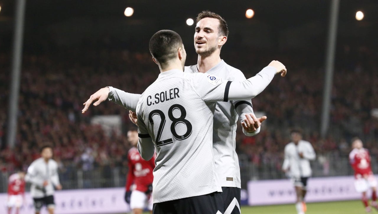El PSG pone en el mercado a Fabián Ruiz y a Carlos Soler