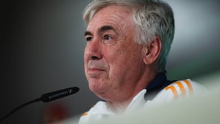 Ancelotti, rotundo con los casos de Rudiger, Bellingham y Fran González