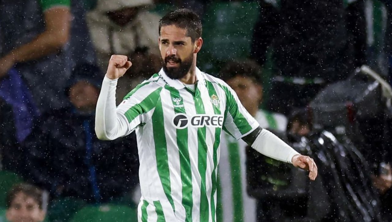 La recompensa de Isco: celebración viral y llamada de Luis de la Fuente