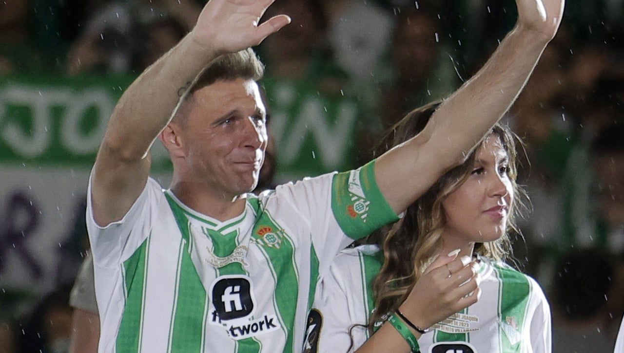 Joaquín tira la casa por la venta