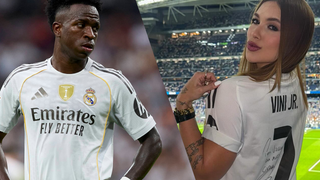 Vinicius pide perdón y habla de “empezar de cero” con la influencer con la que mantenía un vínculo