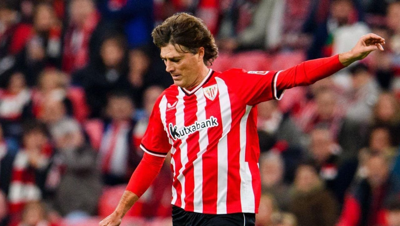 Julen Guerrero se deja querer