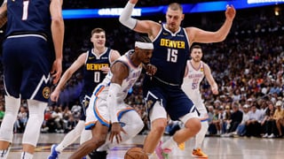 Los cinco equipos favoritos al anillo en la NBA 2025-26