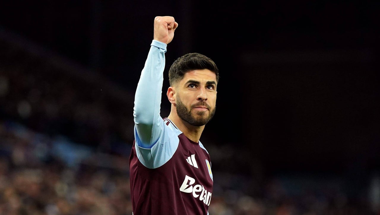 Negativa a Marco Asensio